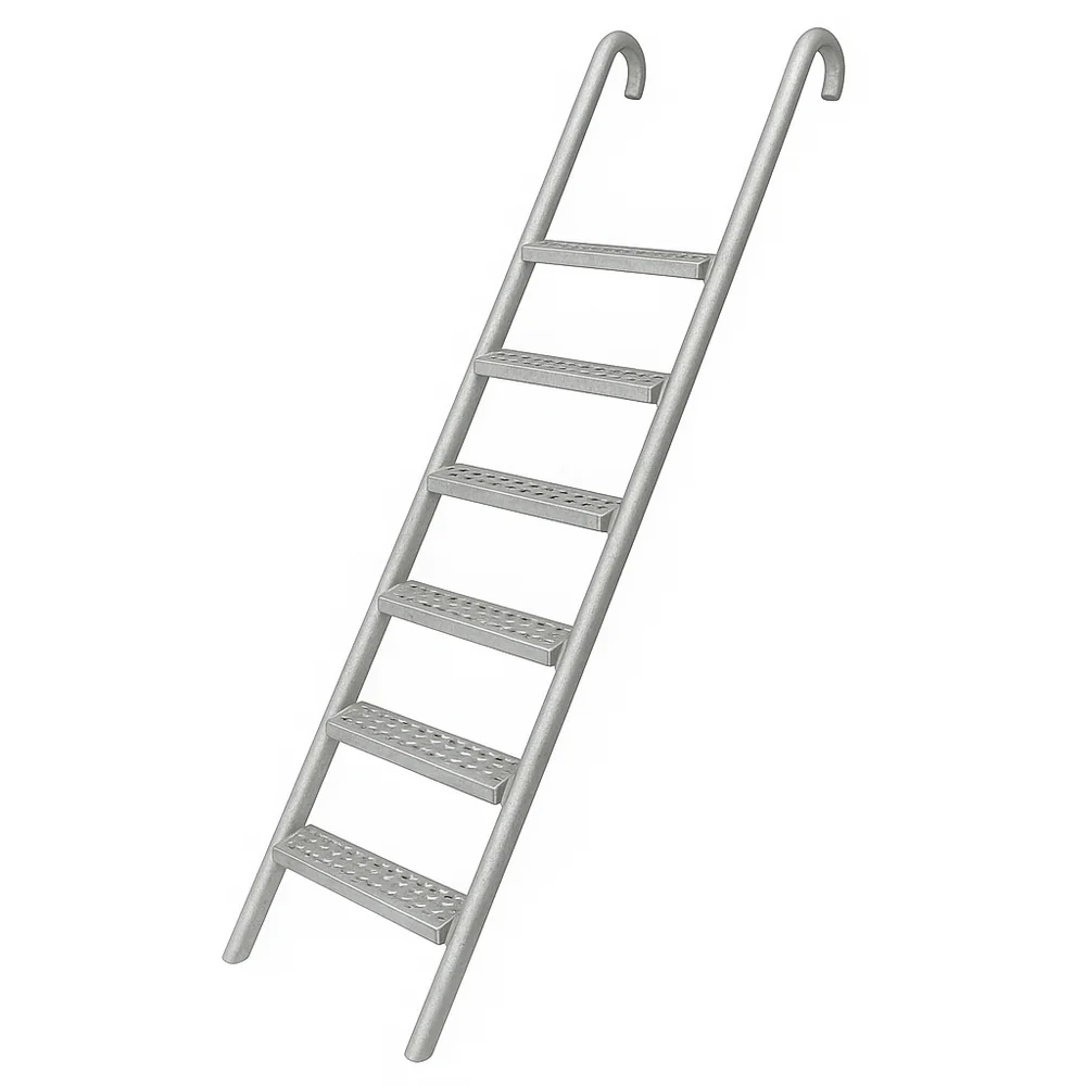 Mountable Ladder