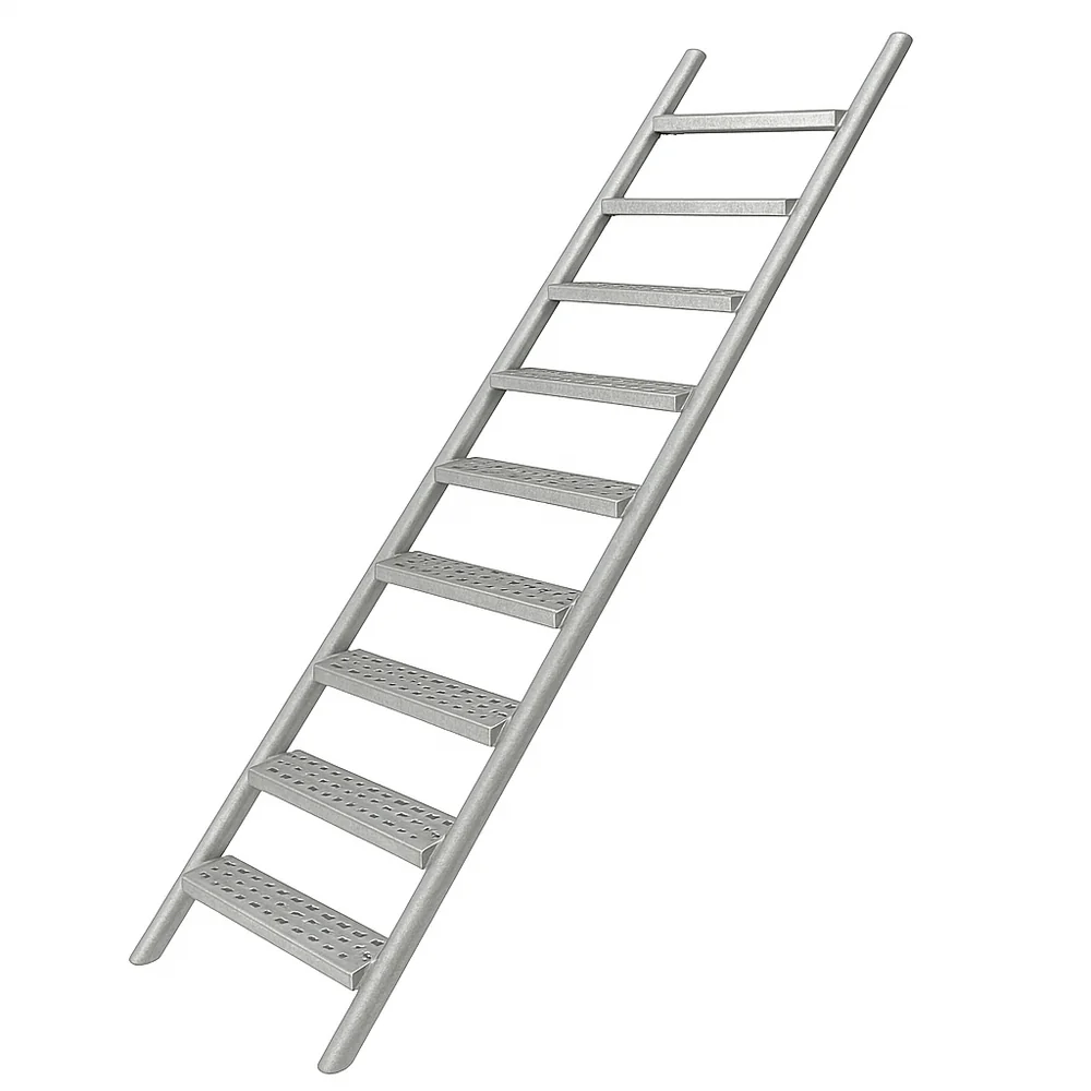 Oblique Ladder