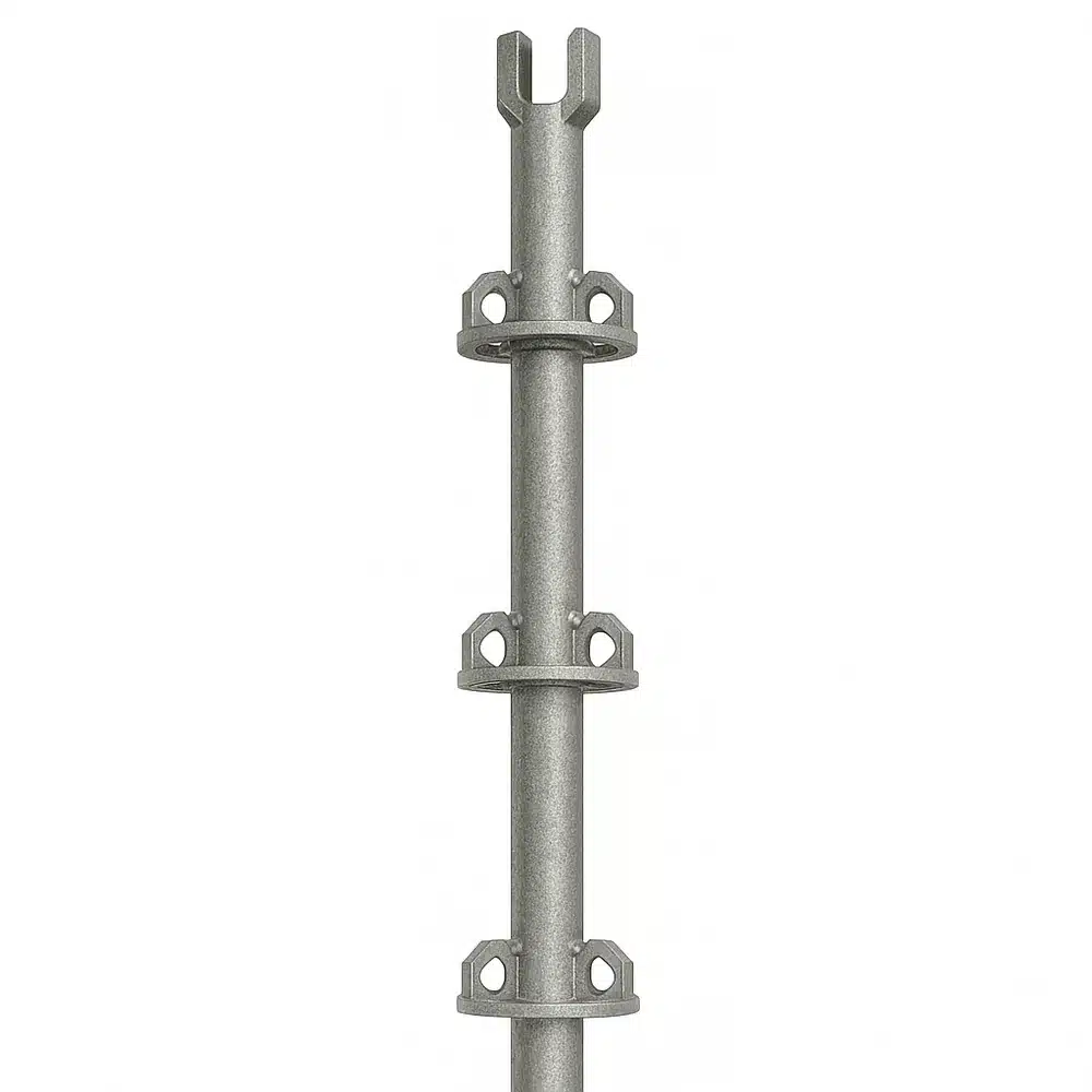 Octagonlock Scaffolding