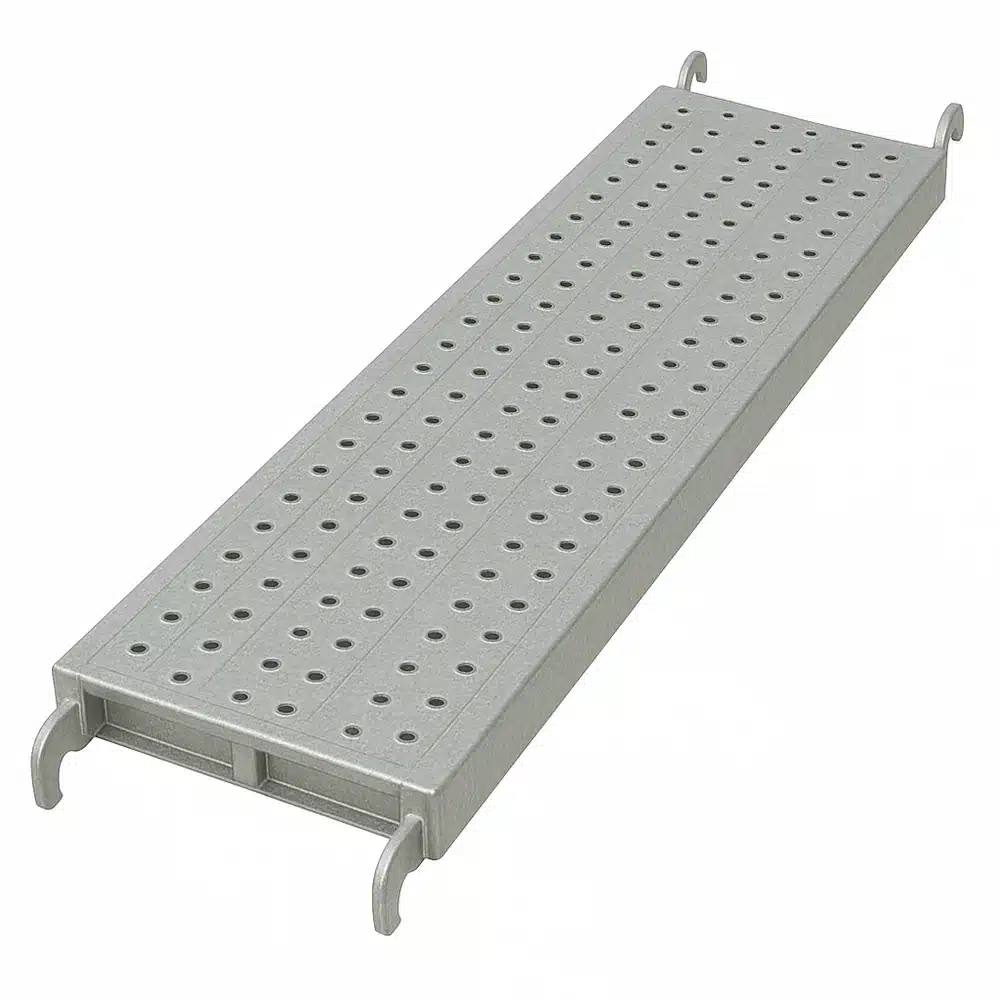 קרש פלדה מחוזק לפיגומים