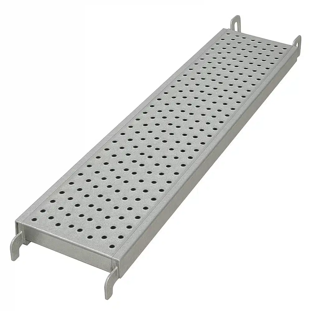 קרש פלדה לפיגומים